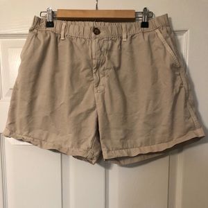 Kahki Chubbies Shorts!